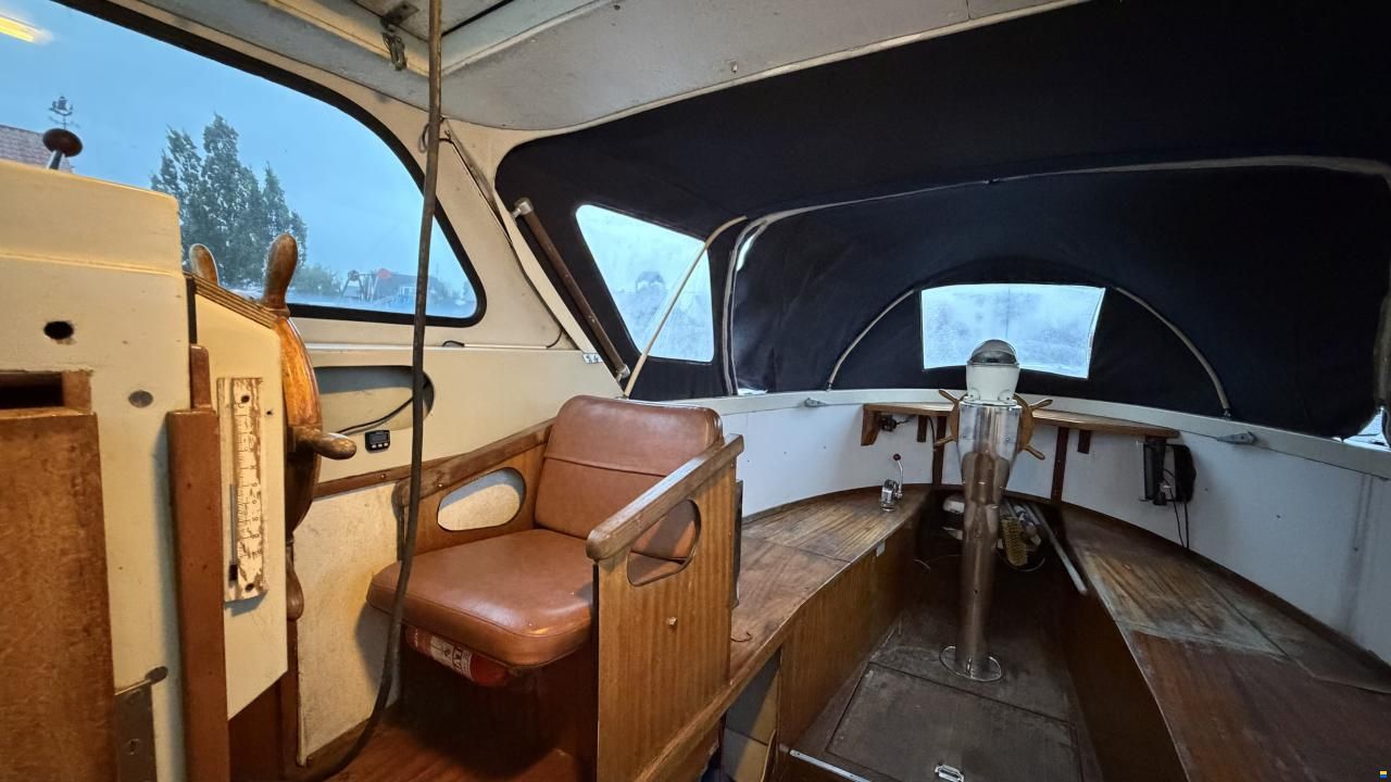 Finnsailer 35