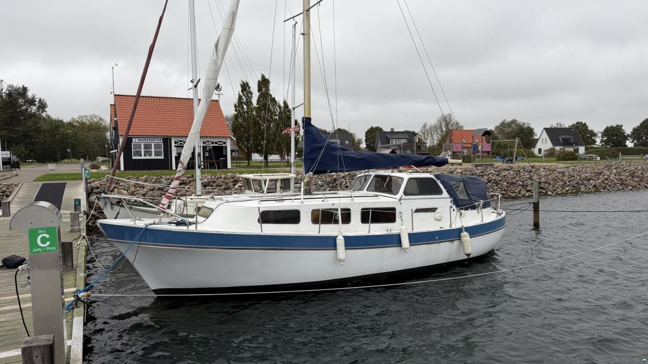 Finnsailer 35