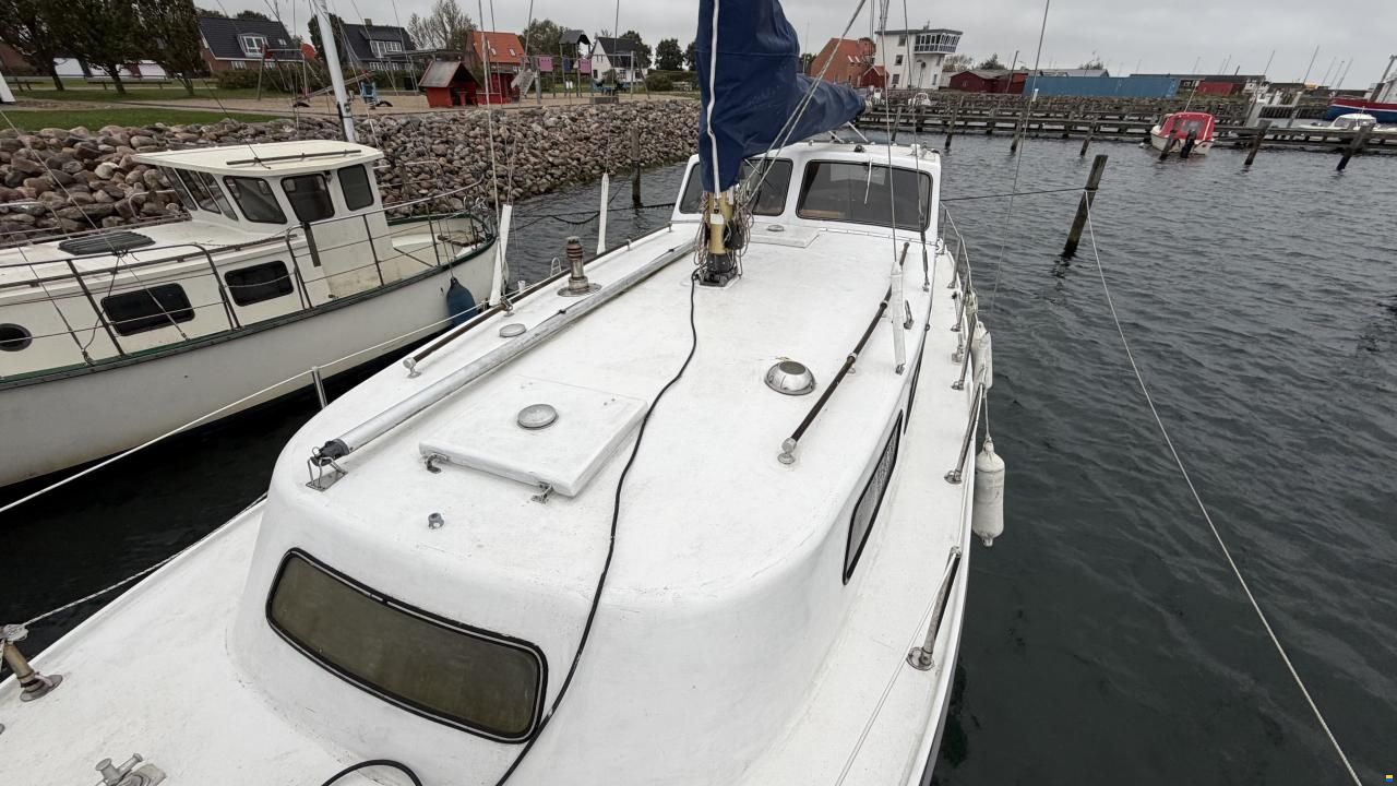 Finnsailer 35
