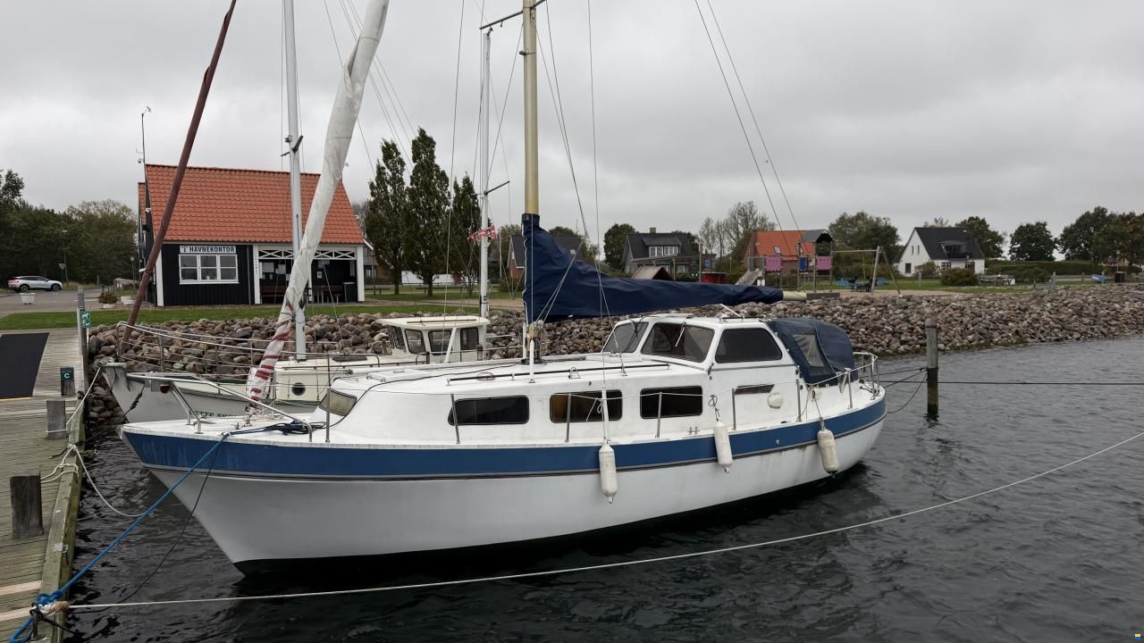 Finnsailer 35