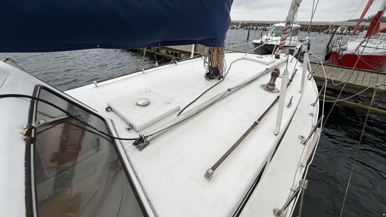 Finnsailer 35