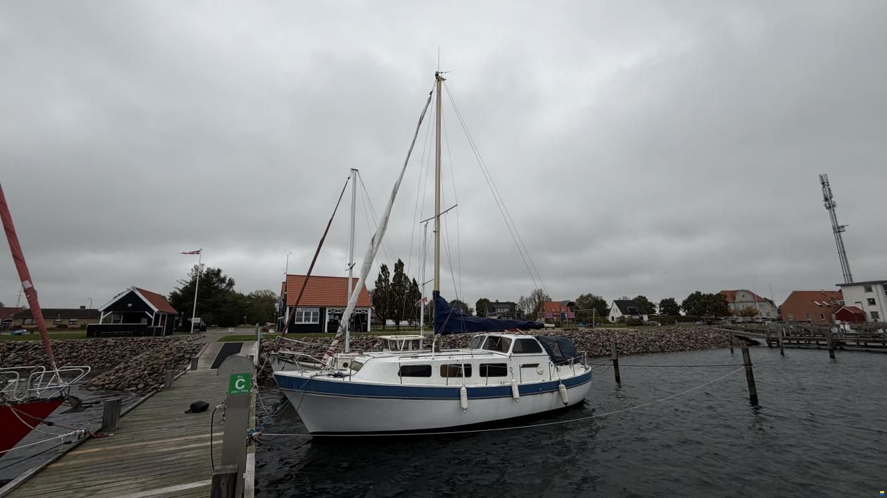 Finnsailer 35