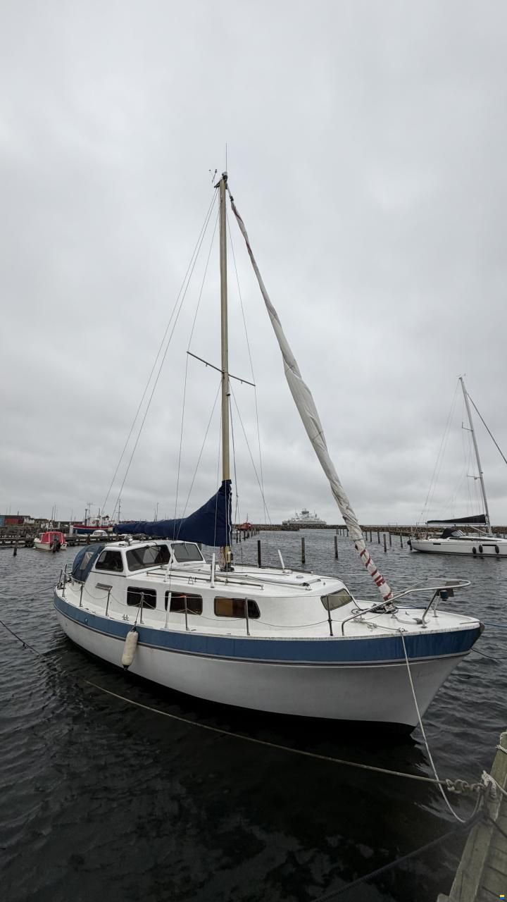 Finnsailer 35