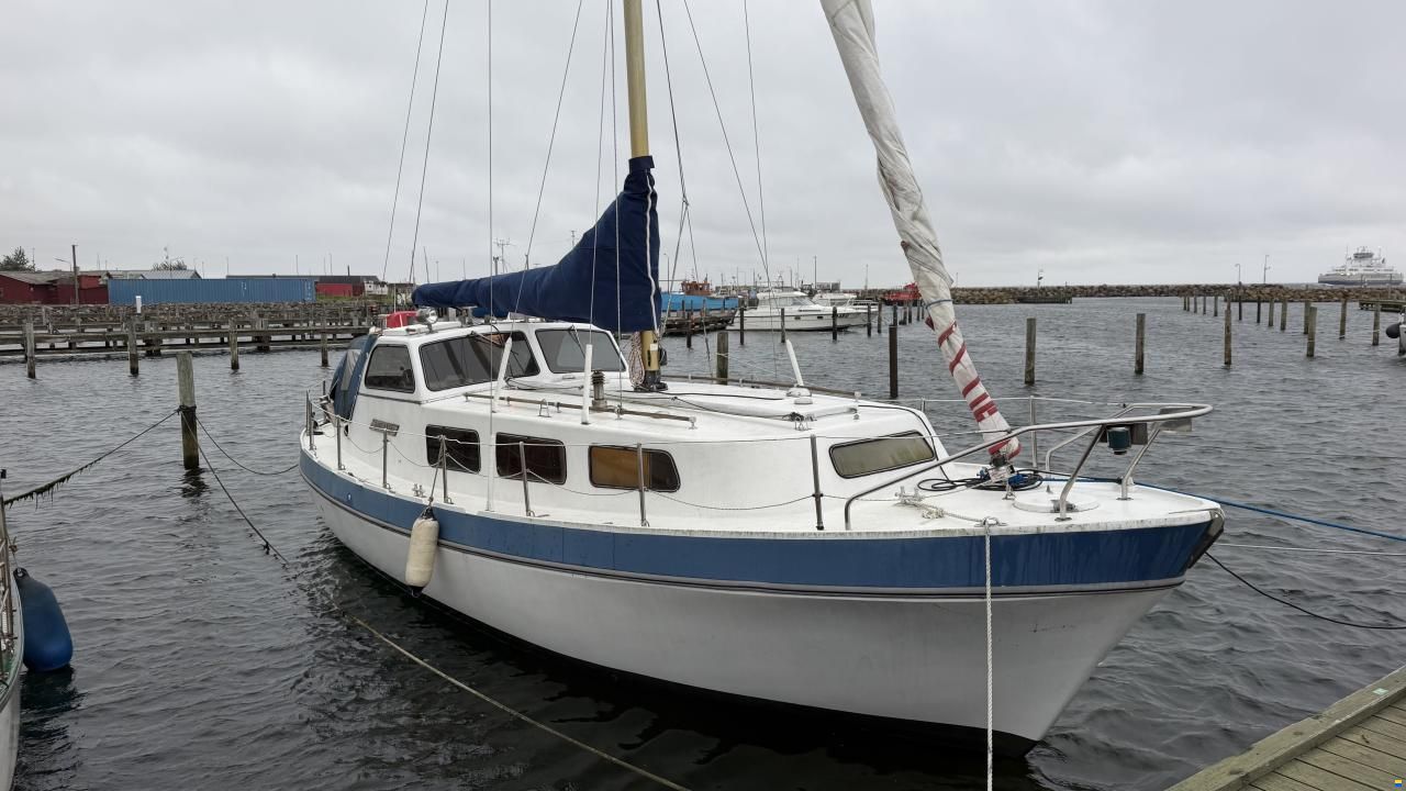 Finnsailer 35