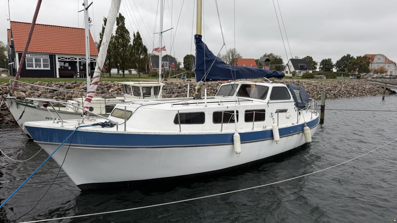 Finnsailer 35