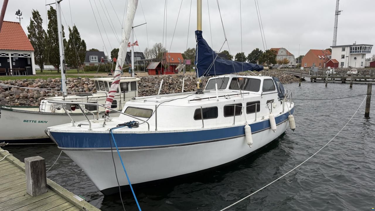 Finnsailer 35