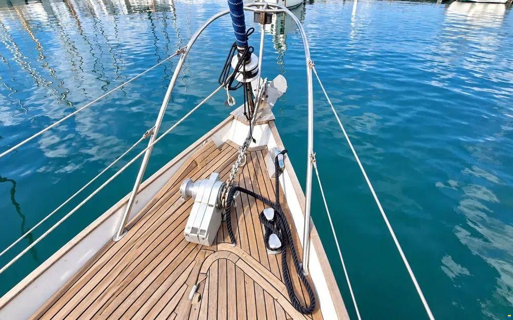 Camper & Nicholson Nicholson 38