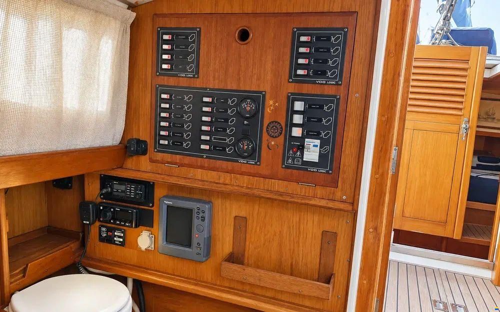 Camper & Nicholson Nicholson 38