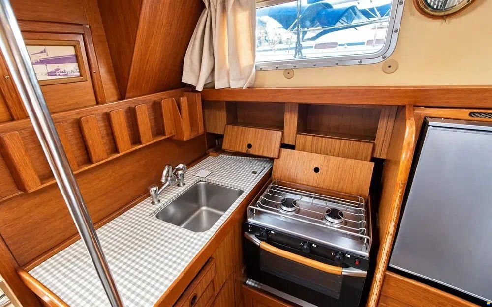 Camper & Nicholson Nicholson 38
