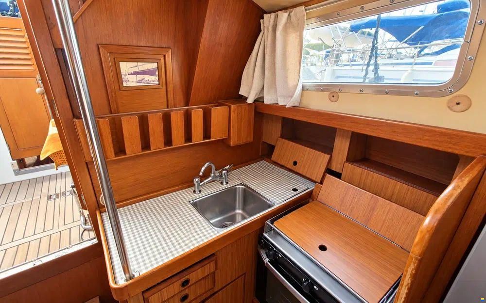 Camper & Nicholson Nicholson 38