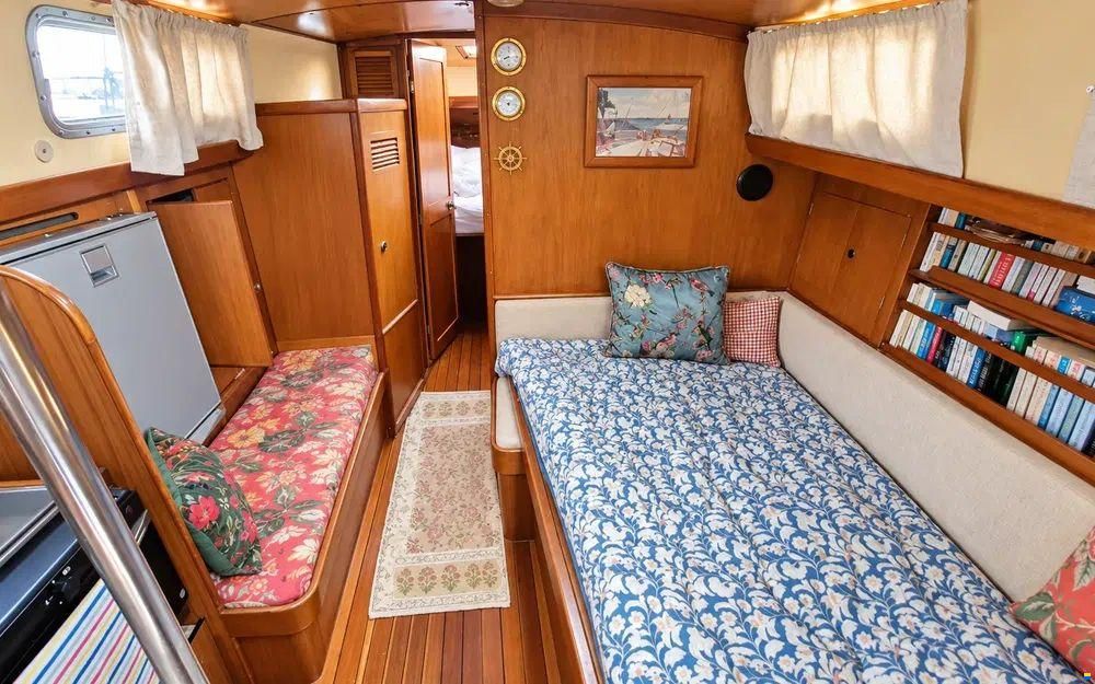 Camper & Nicholson Nicholson 38