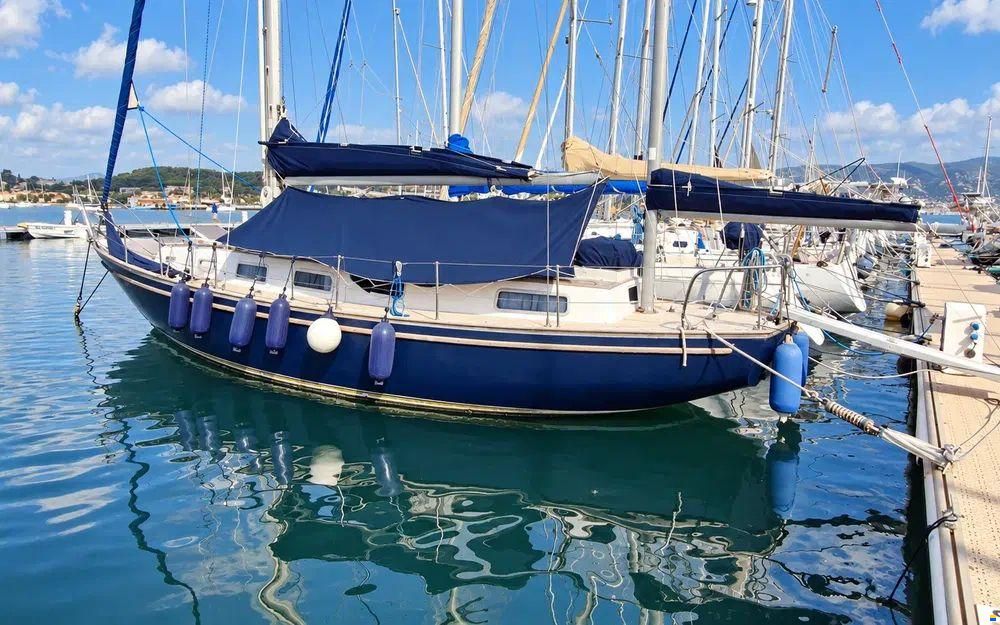 Camper & Nicholson Nicholson 38
