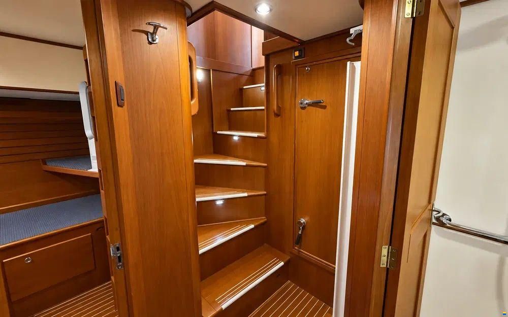 Grand Banks 52 Europa