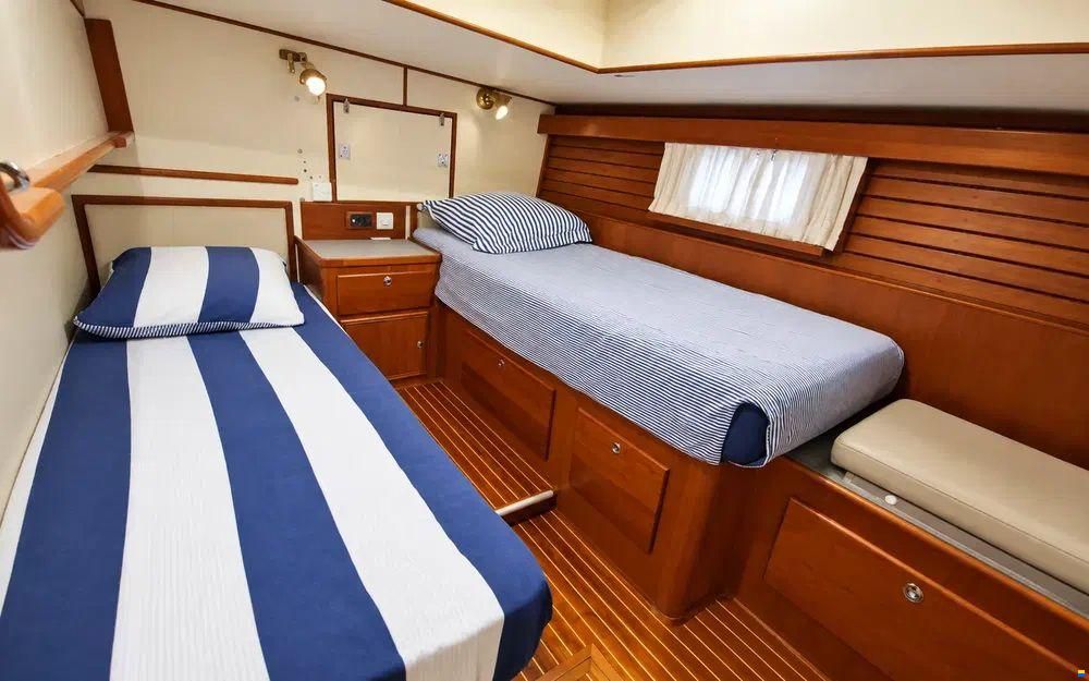 Grand Banks 52 Europa