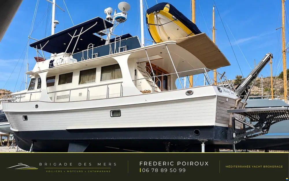 Grand Banks 52 Europa