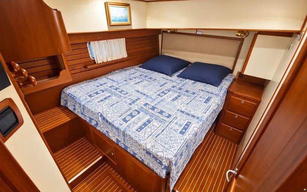 Grand Banks 52 Europa