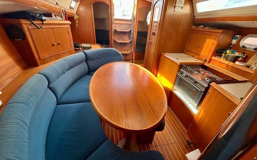 Jeanneau Sun Odyssey 34.2