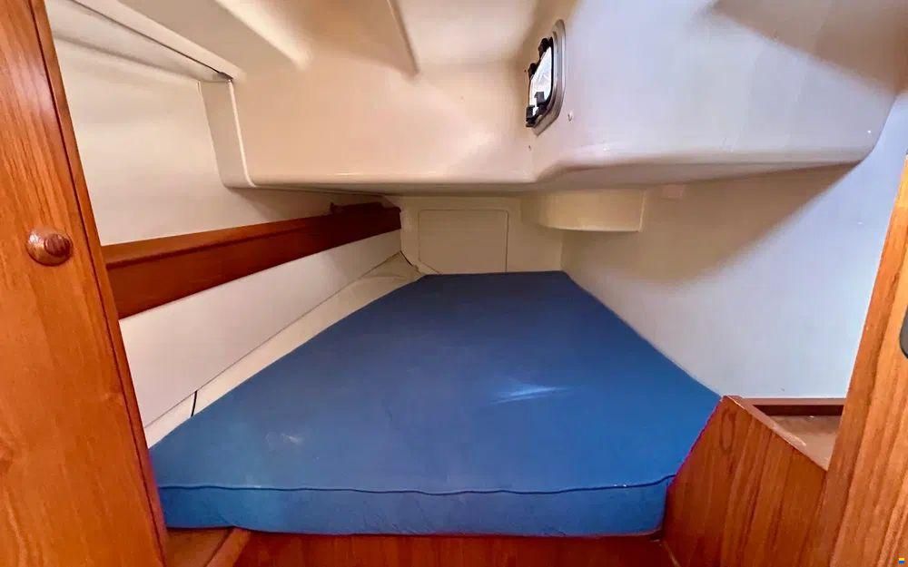 Jeanneau Sun Odyssey 34.2