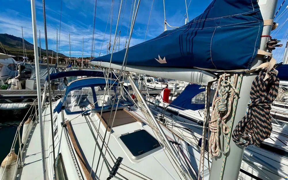 Jeanneau Sun Odyssey 34.2