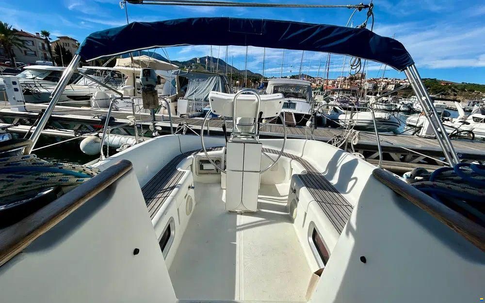 Jeanneau Sun Odyssey 34.2