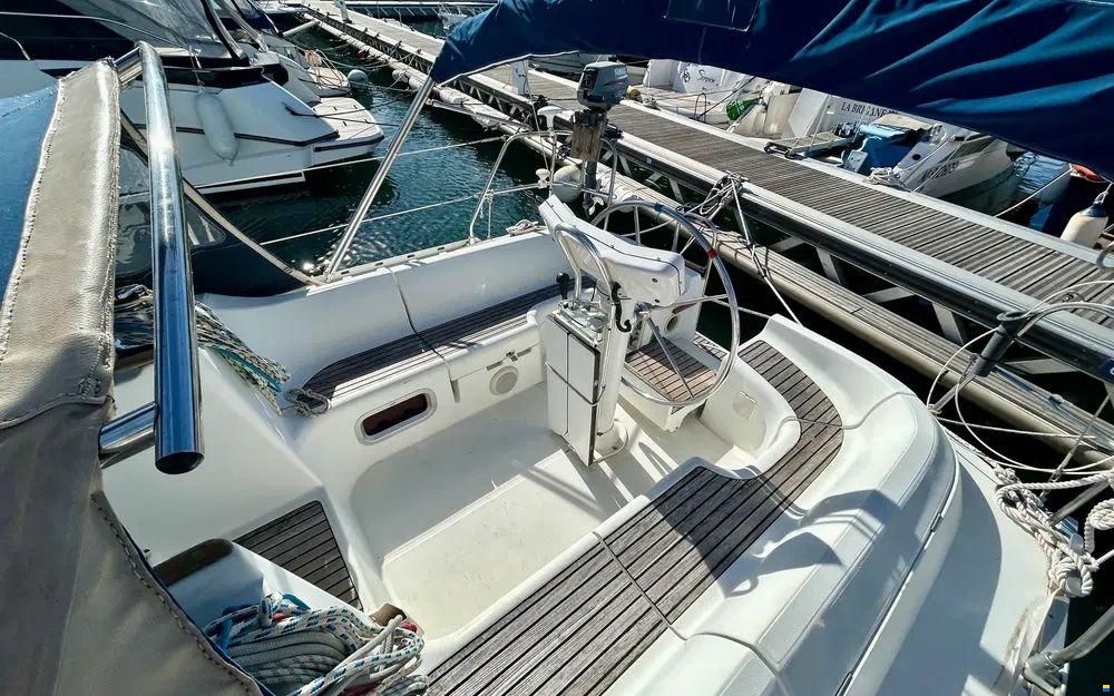 Jeanneau Sun Odyssey 34.2