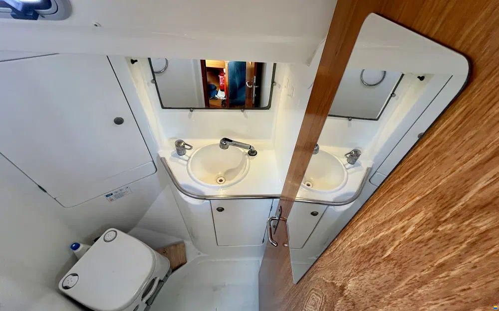Jeanneau Sun Odyssey 34.2