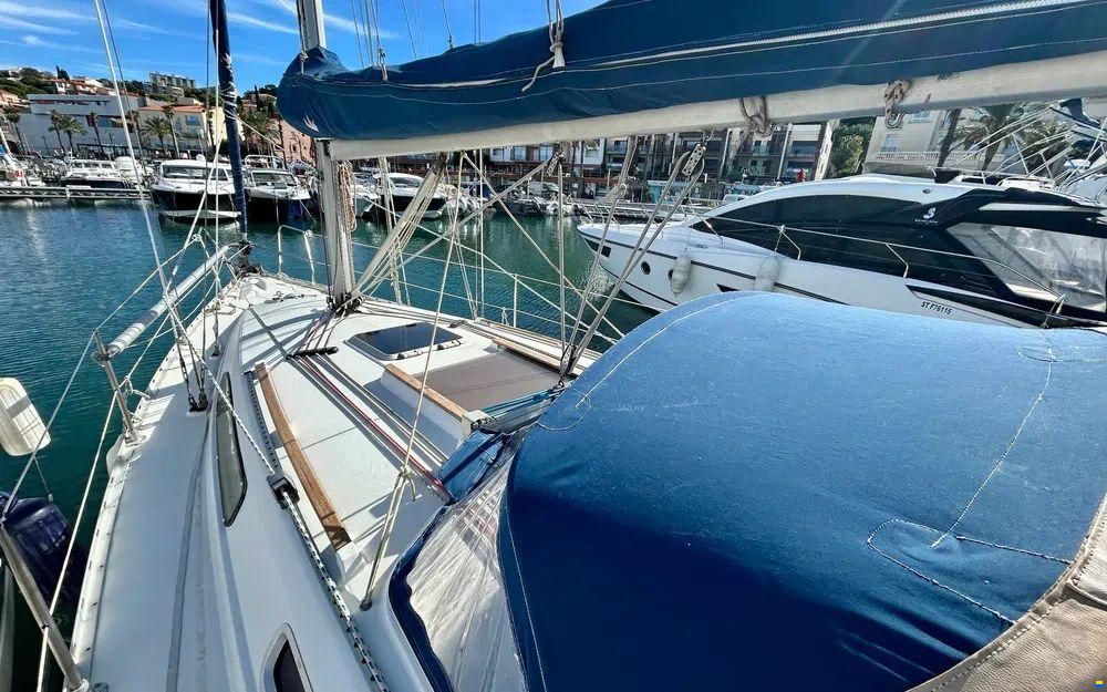 Jeanneau Sun Odyssey 34.2