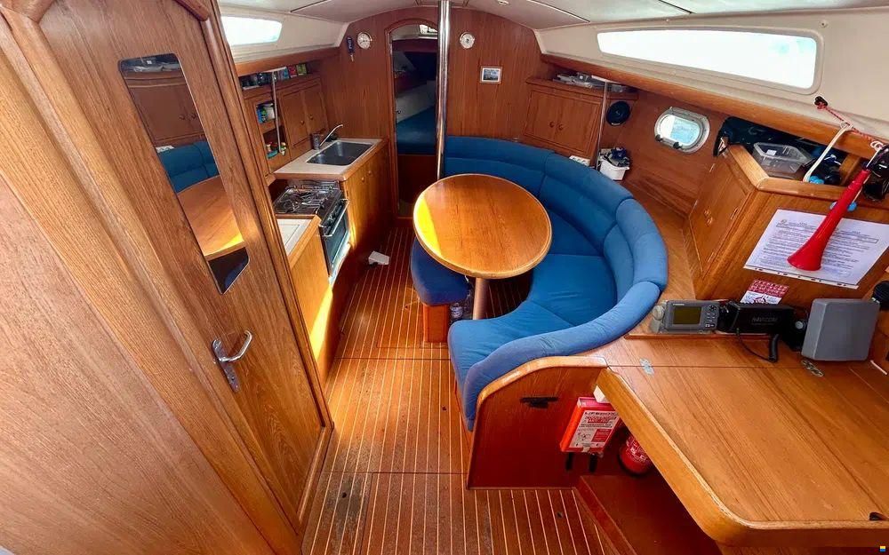 Jeanneau Sun Odyssey 34.2