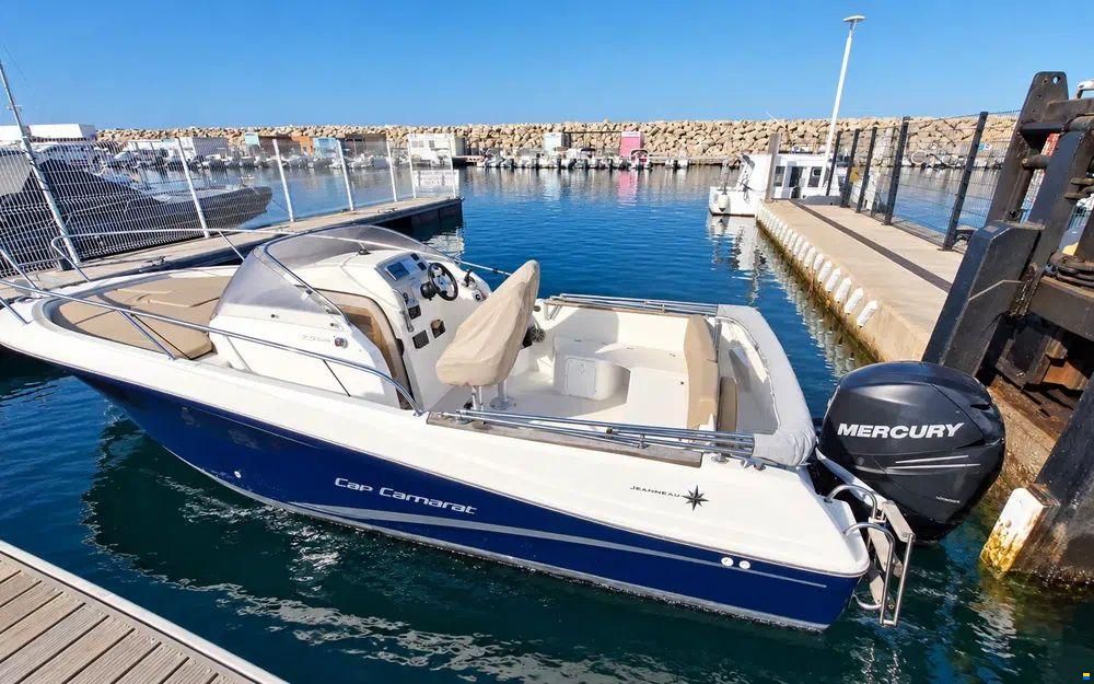 Jeanneau CAP CAMARAT 7.5 WA S2