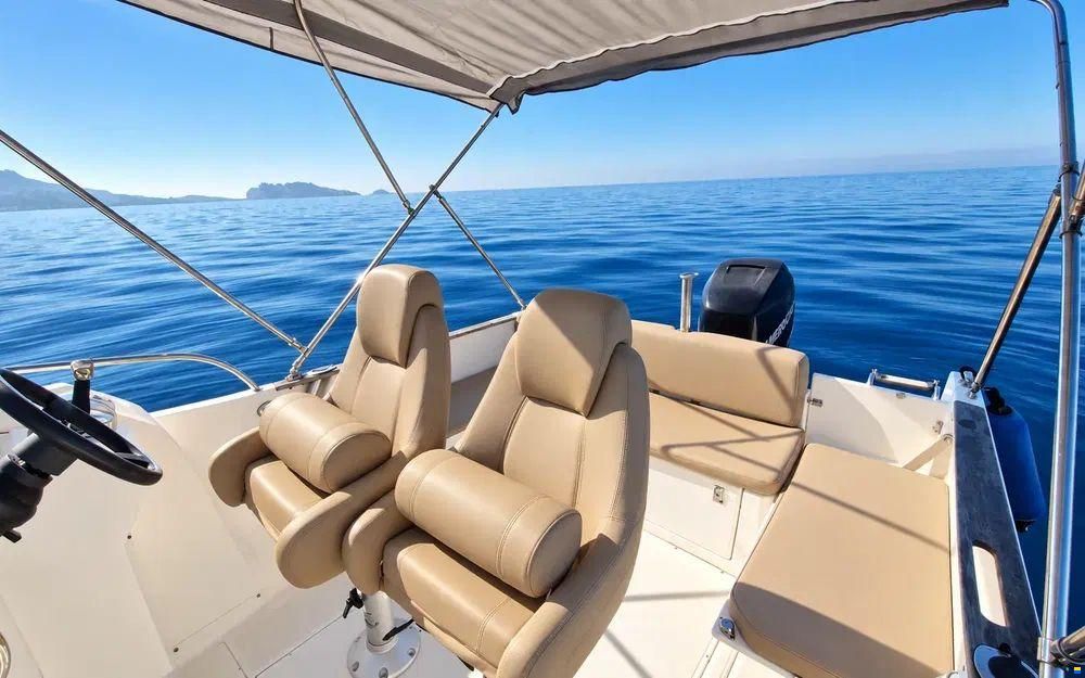 Jeanneau CAP CAMARAT 7.5 WA S2