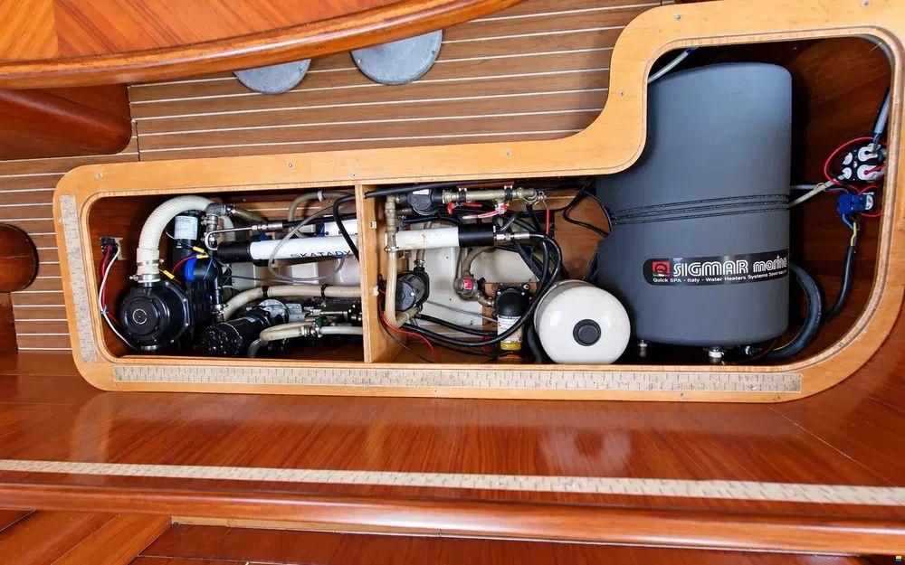Beneteau Oceanis 440
