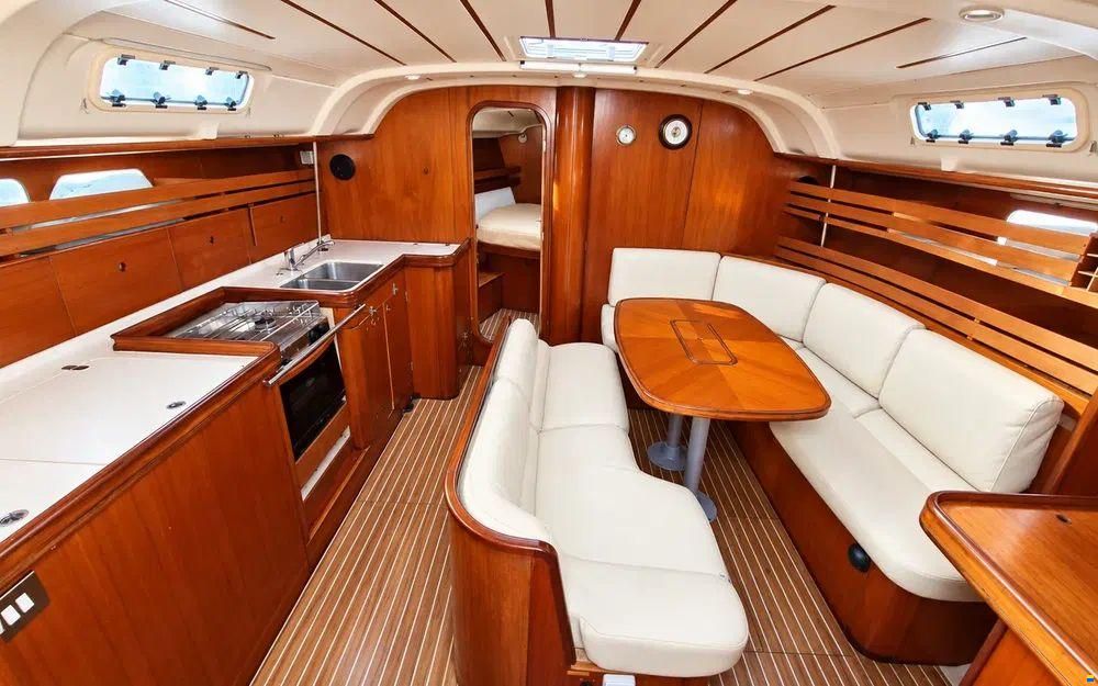 Beneteau Oceanis 440