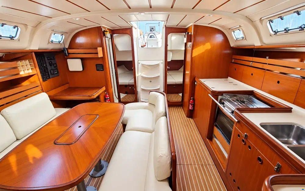 Beneteau Oceanis 440