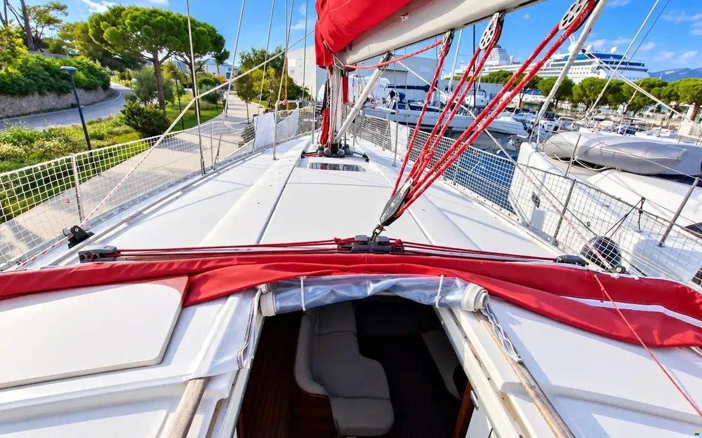 Beneteau Oceanis 440