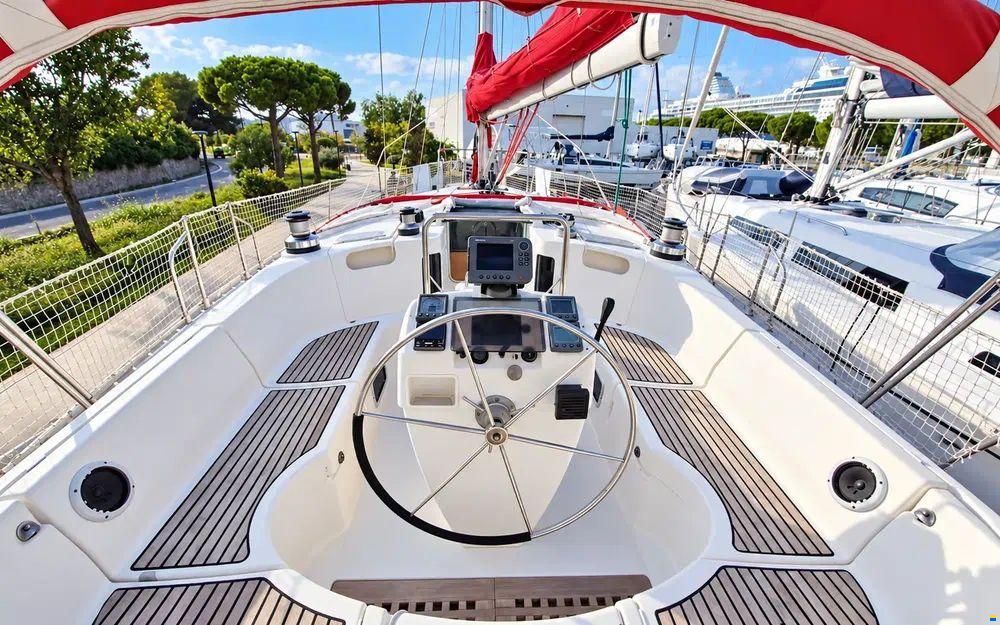 Beneteau Oceanis 440