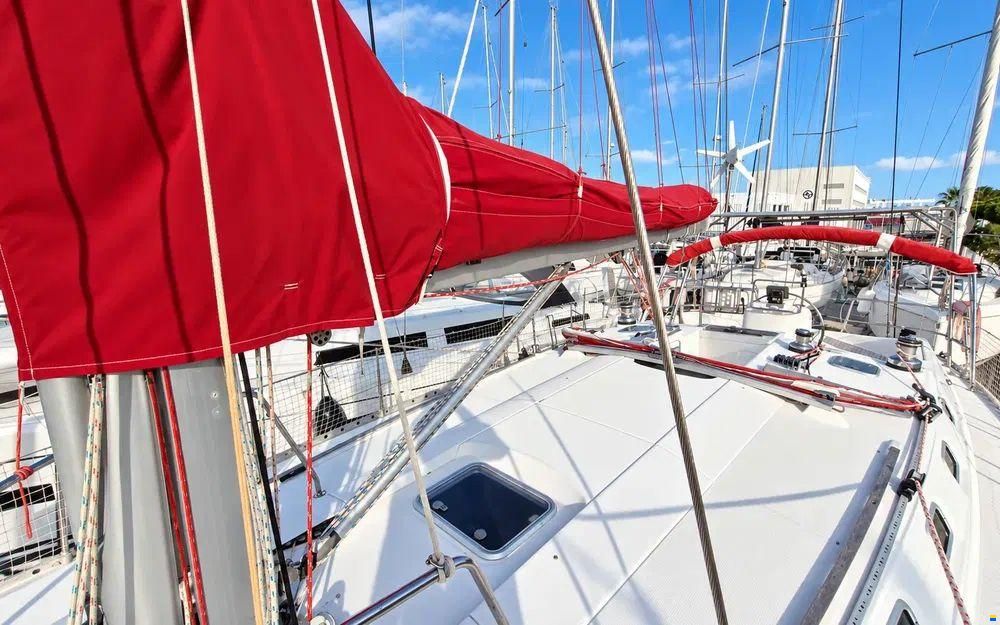 Beneteau Oceanis 440