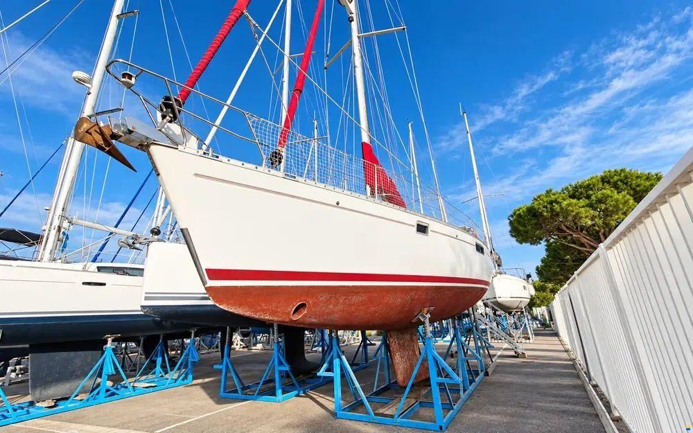Beneteau Oceanis 440