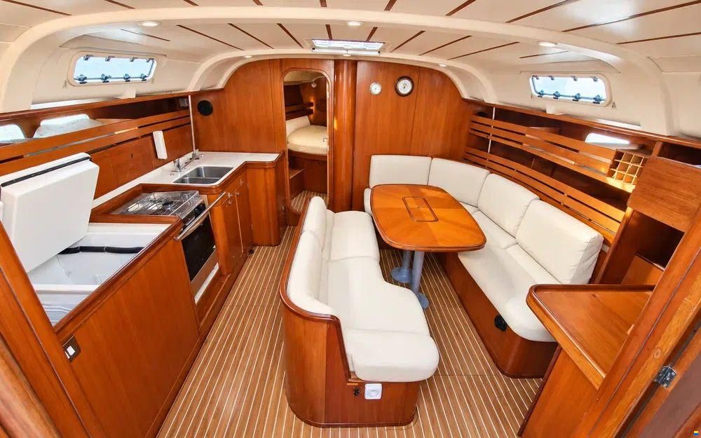 Beneteau Oceanis 440