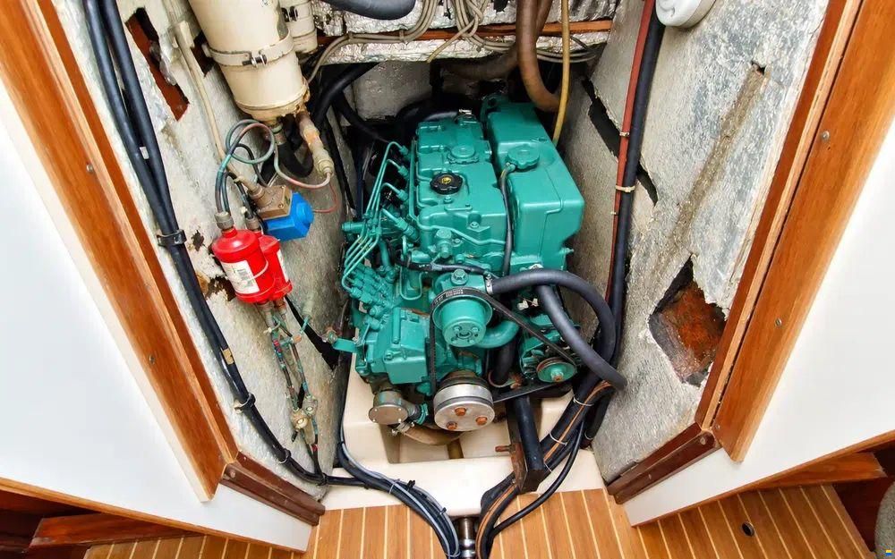 Beneteau Oceanis 440