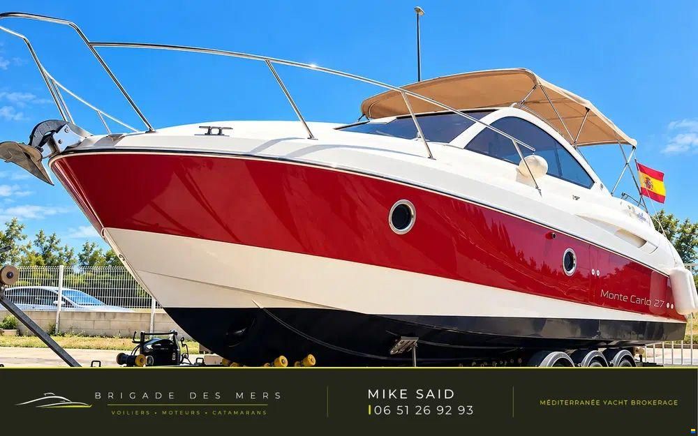 Beneteau Monte Carlo 27