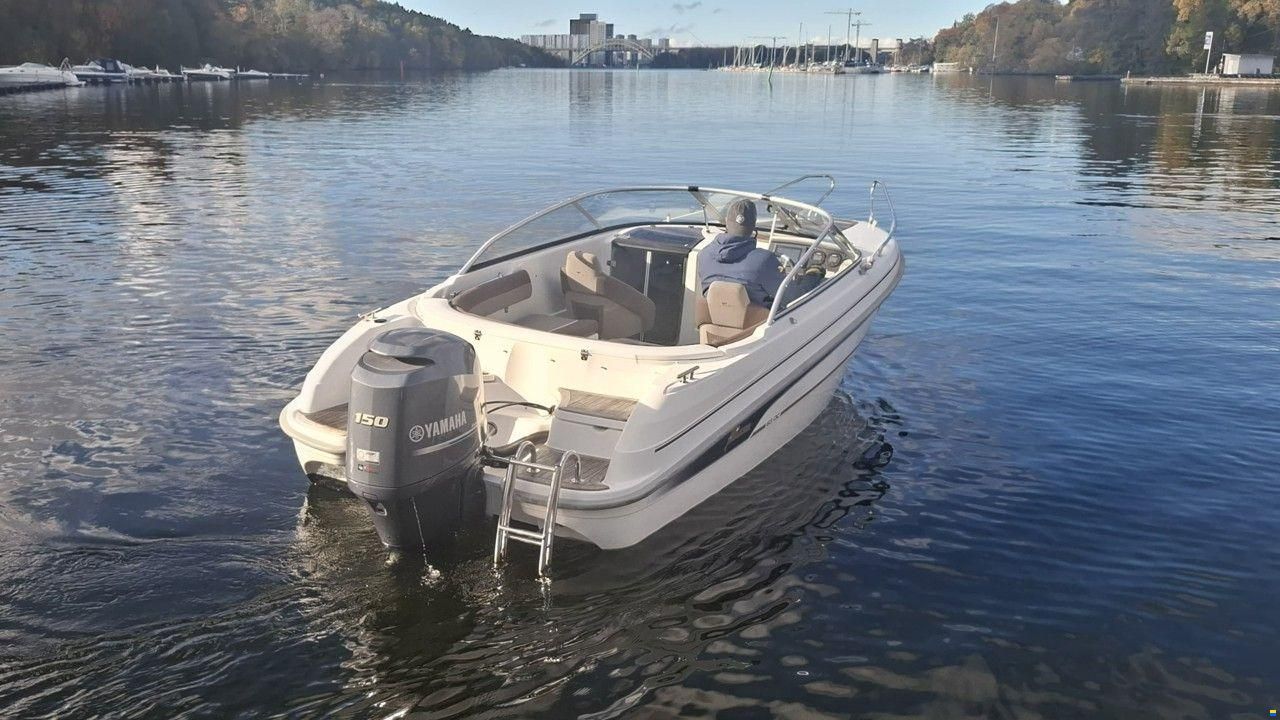 Yamarin 63 DC