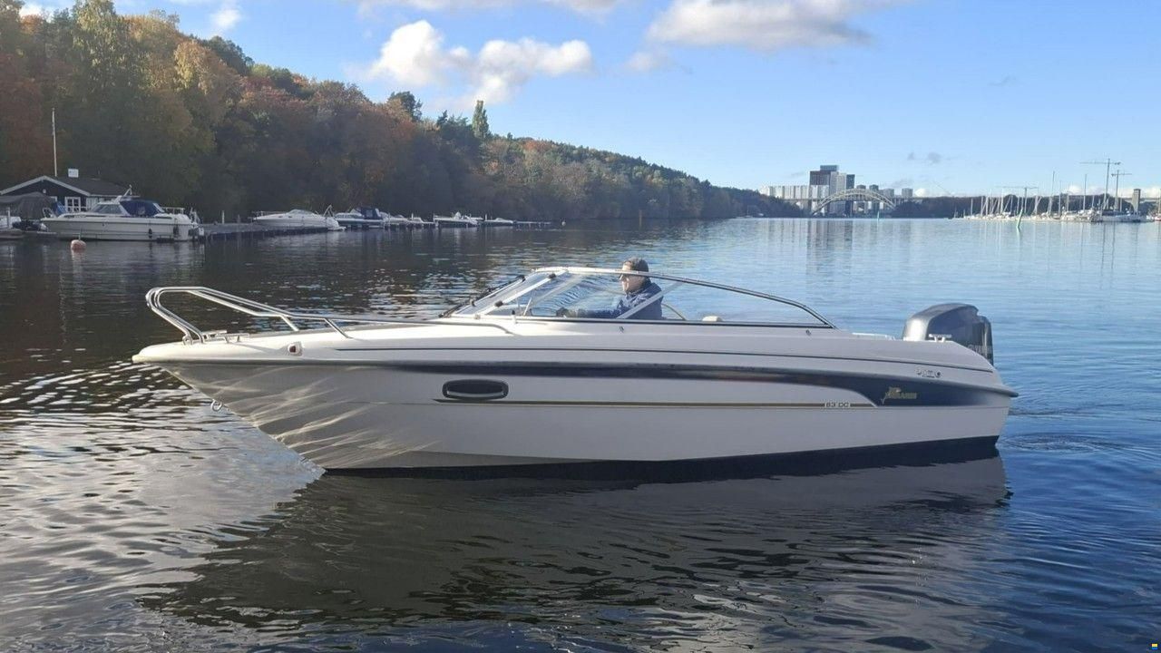 Yamarin 63 DC