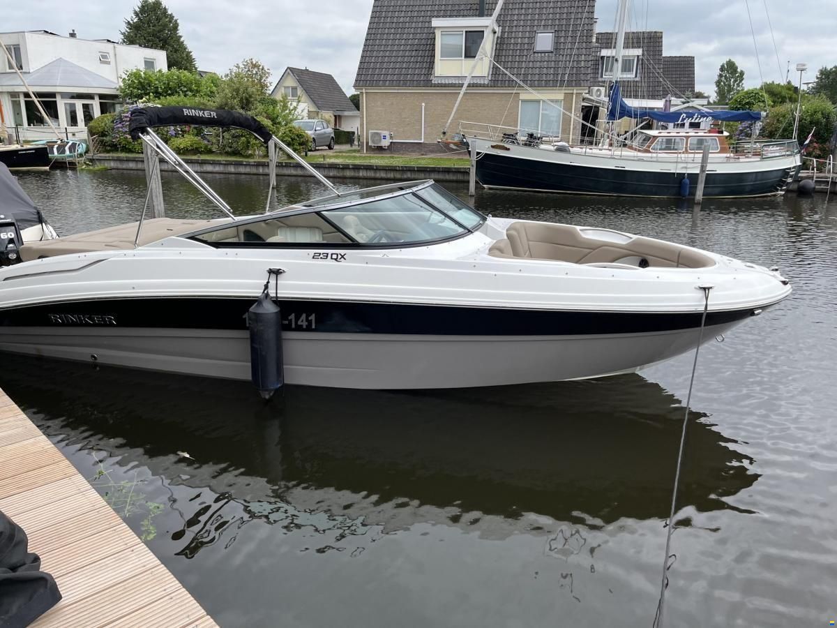 Rinker 23QX