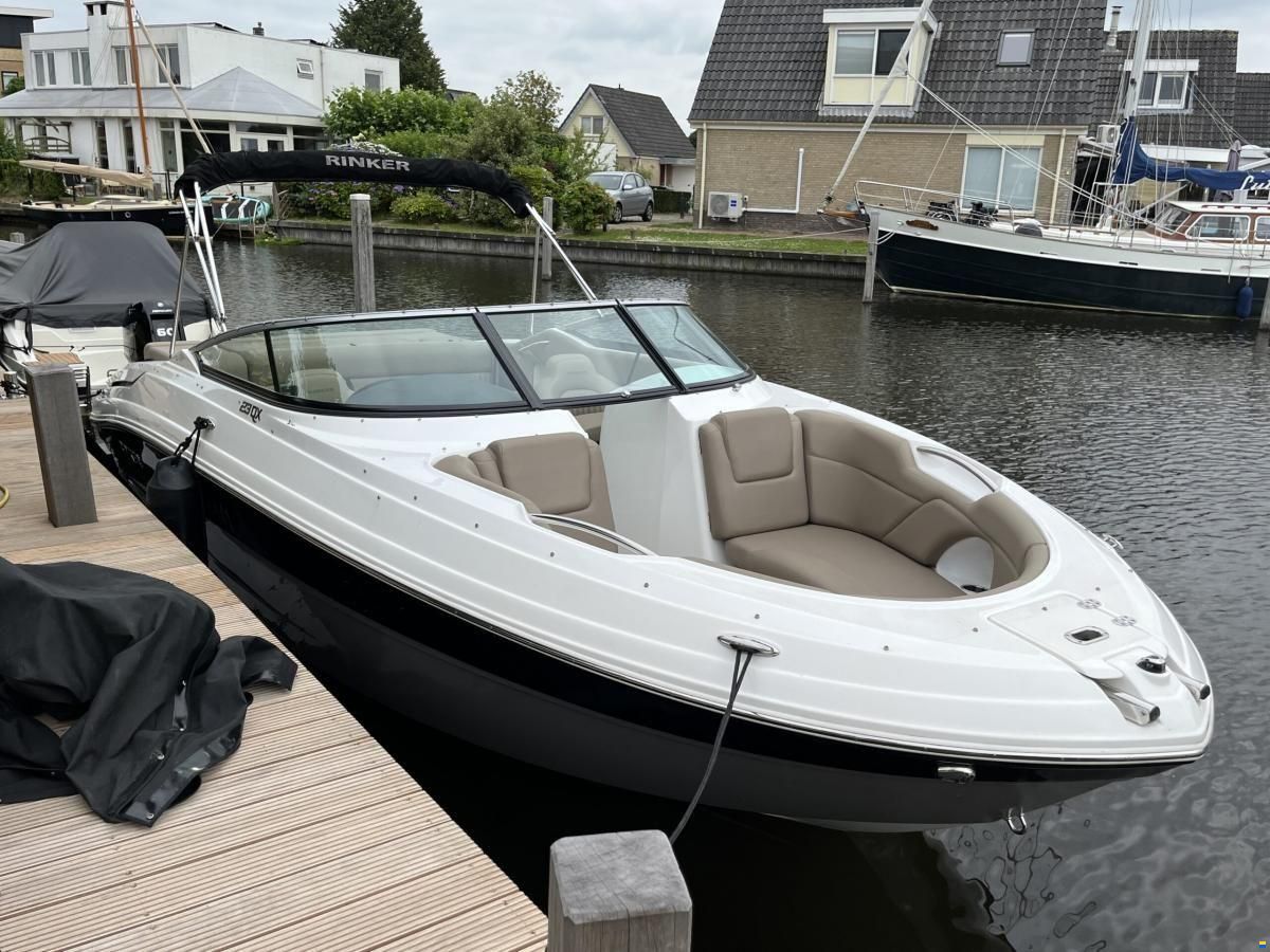 Rinker 23QX