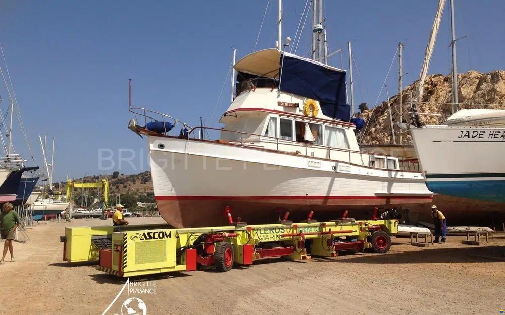 Grand Banks 36
