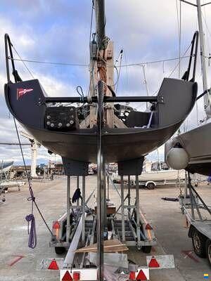 Beneteau first class 8 modified