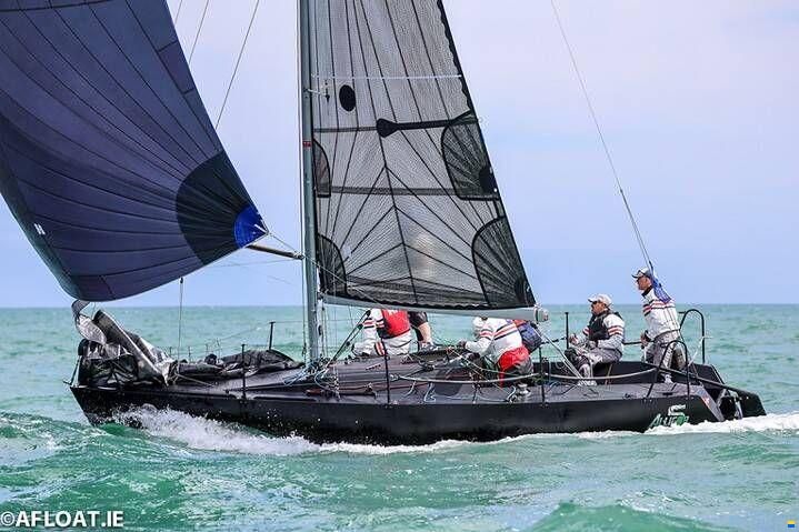 Beneteau first class 8 modified