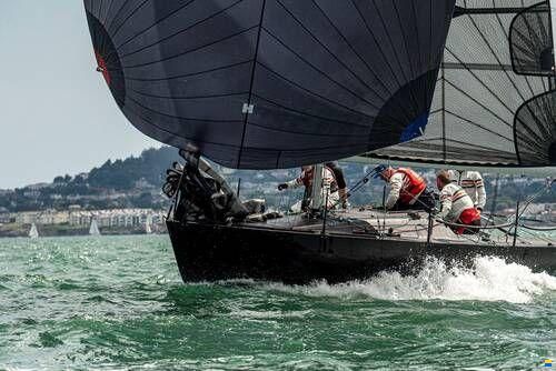 Beneteau first class 8 modified