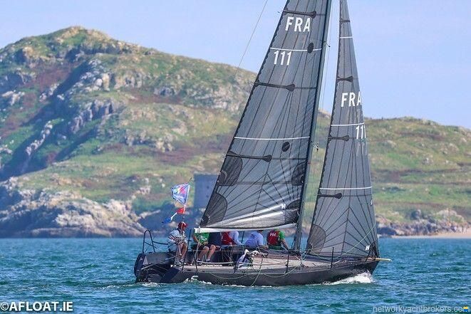 Beneteau first class 8 modified