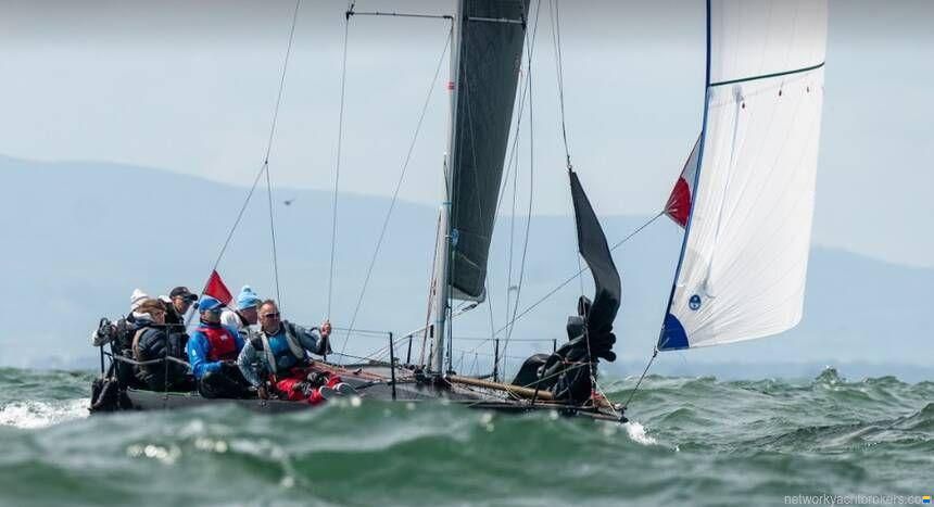 Beneteau first class 8 modified